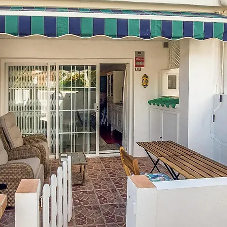 Holiday home Beautiful In Malaga With Wifi *